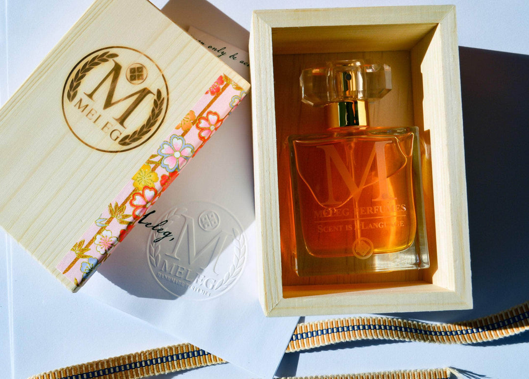 Meleg Perfumes MADALAINE 50ml【廃盤品】職人のムスク Madeline Peach Meleg Perfumes perfume - a fragrance for